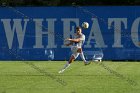 Men’s Soccer vs Brandeis  Wheaton College Men’s Soccer vs Brandeis. - Photo By: KEITH NORDSTROM : Wheaton, soccer